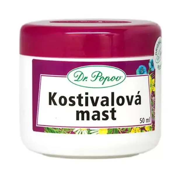 4300_DR. POPOV KOSTIVALOVA MAST 50 ML